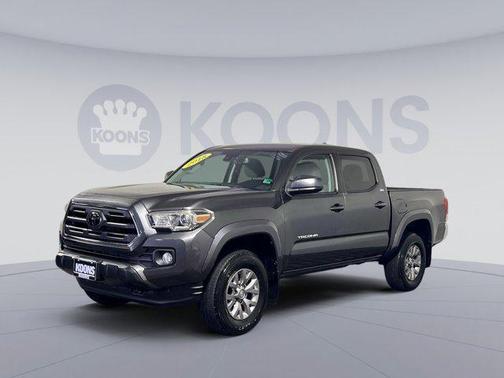 2018 Toyota Tacoma SR5