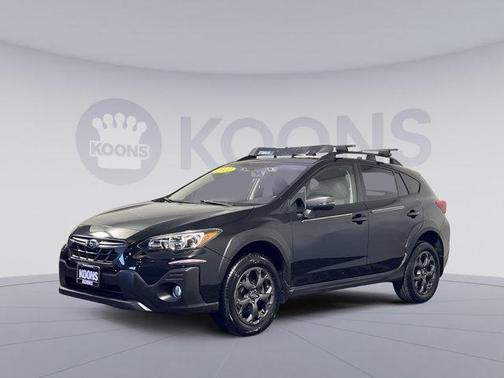 2021 Subaru Crosstrek Sport
