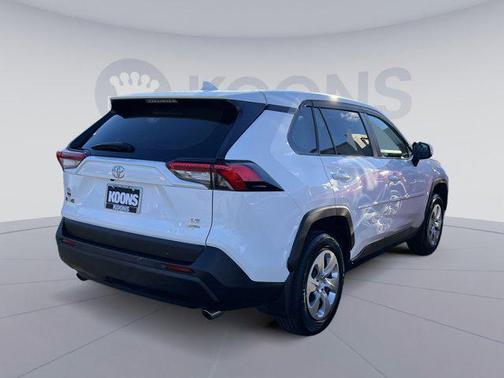 2023 Toyota RAV4 LE