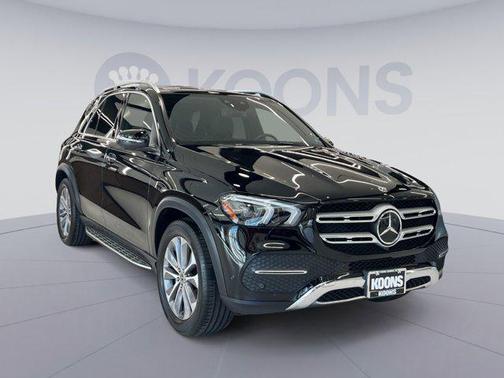 2023 Mercedes-Benz GLE 350 4MATIC