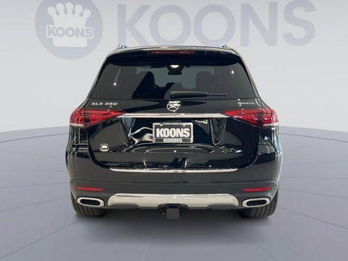 2023 Mercedes-Benz GLE 350 4MATIC