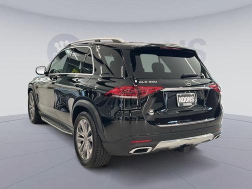 2023 Mercedes-Benz GLE 350 4MATIC