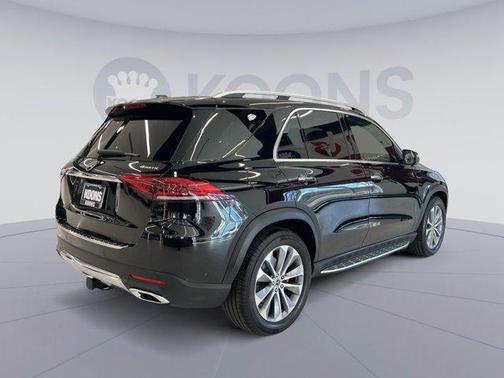 2023 Mercedes-Benz GLE 350 4MATIC