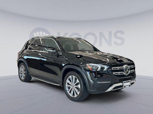 2023 Mercedes-Benz GLE 350 4MATIC