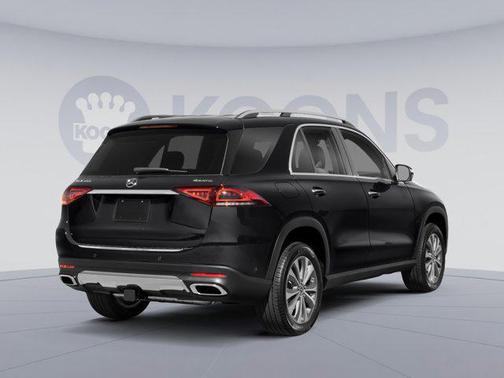 2023 Mercedes-Benz GLE 350 4MATIC