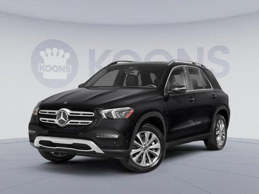 2023 Mercedes-Benz GLE 350 4MATIC