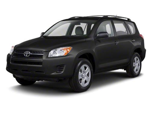 2010 Toyota RAV4 Base