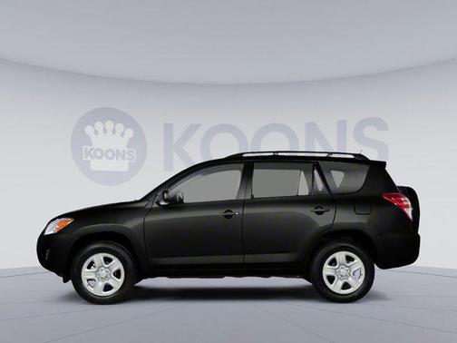 2010 Toyota RAV4 Base