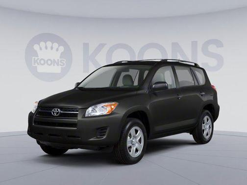 2010 Toyota RAV4 Base