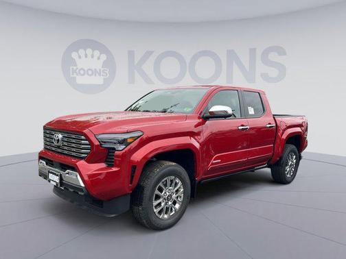 2025 Toyota Tacoma Limited