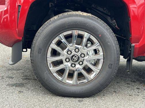 2025 Toyota Tacoma Limited
