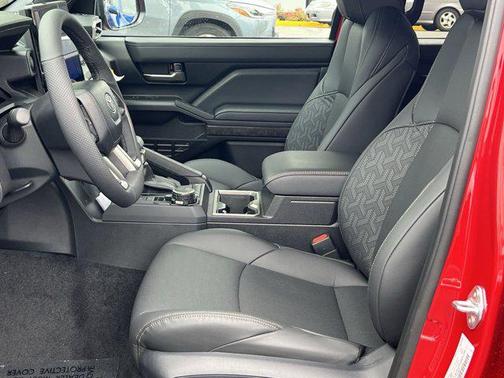 2025 Toyota Tacoma Limited