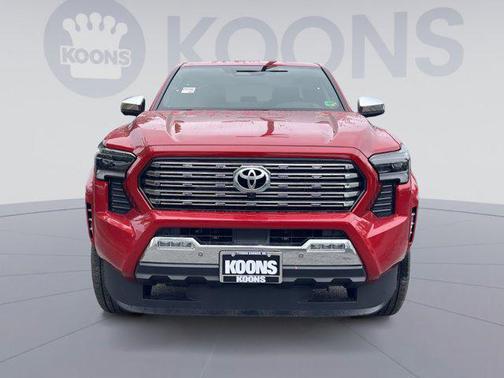 2025 Toyota Tacoma Limited