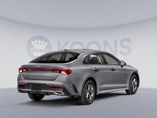 2021 Kia K5 LXS