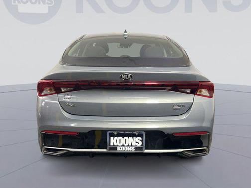 2021 Kia K5 LXS