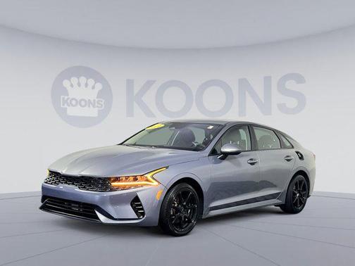 2021 Kia K5 LXS