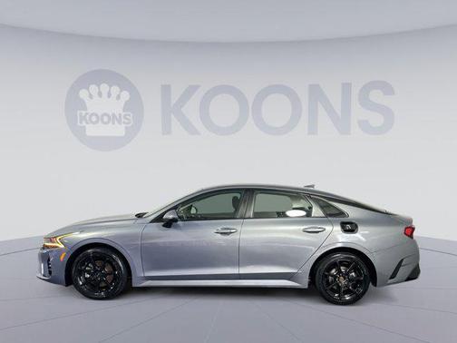 2021 Kia K5 LXS