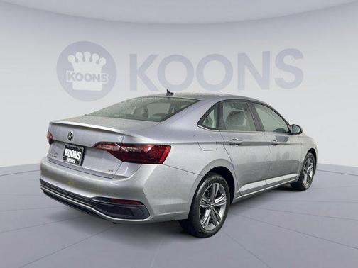 2023 Volkswagen Jetta 1.5T SE