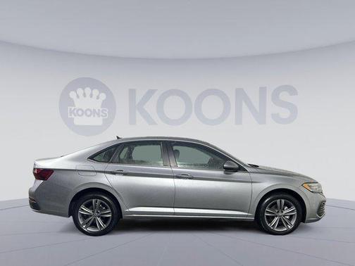 2023 Volkswagen Jetta 1.5T SE