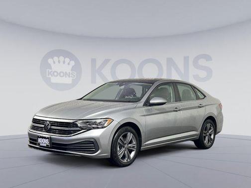 2023 Volkswagen Jetta 1.5T SE