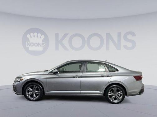 2023 Volkswagen Jetta 1.5T SE