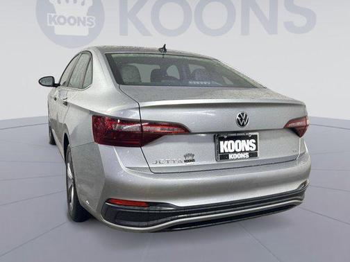 2023 Volkswagen Jetta 1.5T SE