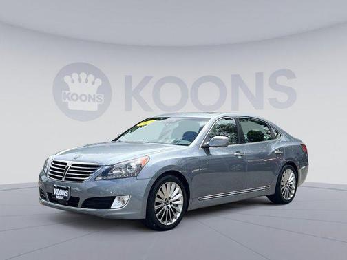 2014 Hyundai Equus Ultimate