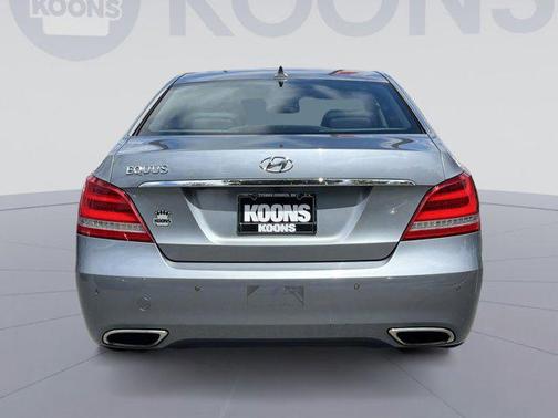 2014 Hyundai Equus Ultimate