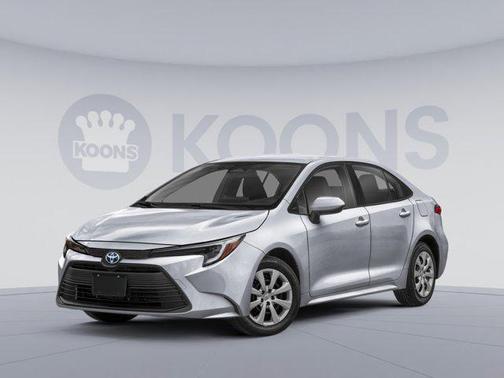 2024 Toyota Corolla Hybrid SE