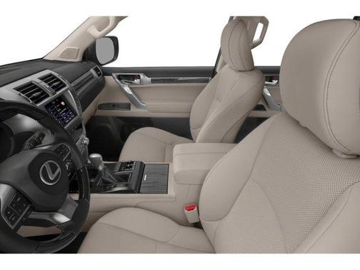 Nebula Gray Pearl 2021 Lexus GX 460 Premium