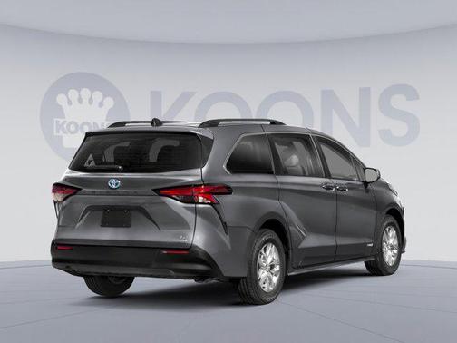 2021 Toyota Sienna LE