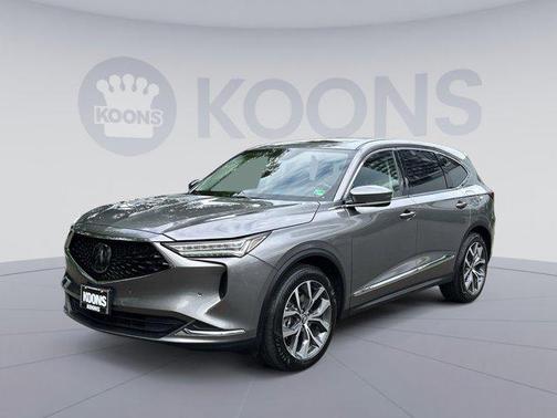 2023 Acura MDX Technology Package
