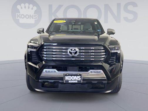 2024 Toyota Tacoma Limited