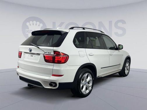 2012 BMW X5 xDrive35d