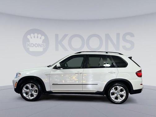 2012 BMW X5 xDrive35d