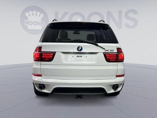 2012 BMW X5 xDrive35d