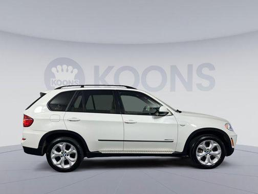 2012 BMW X5 xDrive35d