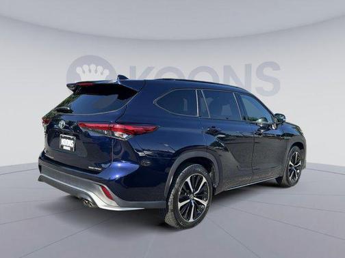 2021 Toyota Highlander XSE
