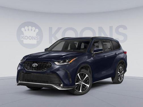 2021 Toyota Highlander XSE
