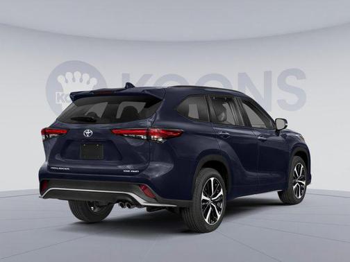 2021 Toyota Highlander XSE