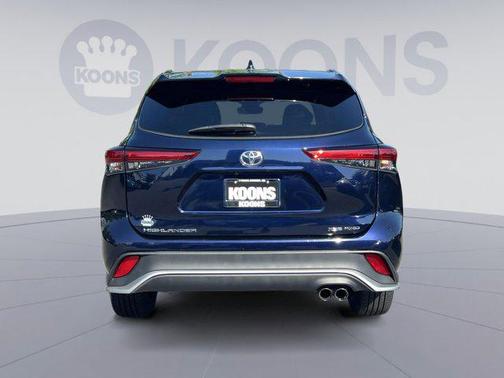 2021 Toyota Highlander XSE