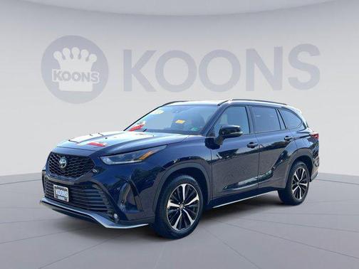 2021 Toyota Highlander XSE