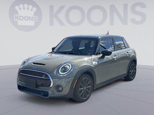 2020 MINI Hardtop Cooper S