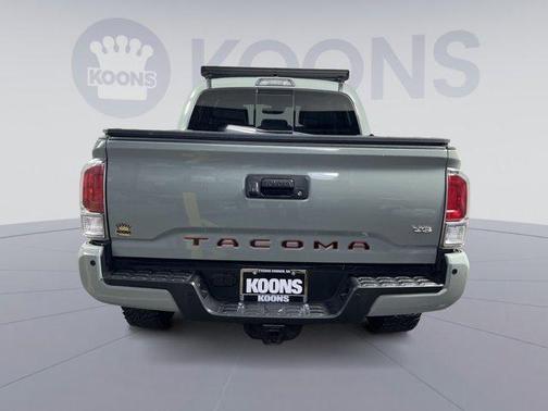 2022 Toyota Tacoma TRD Off Road