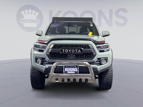 2022 Toyota Tacoma TRD Off Road