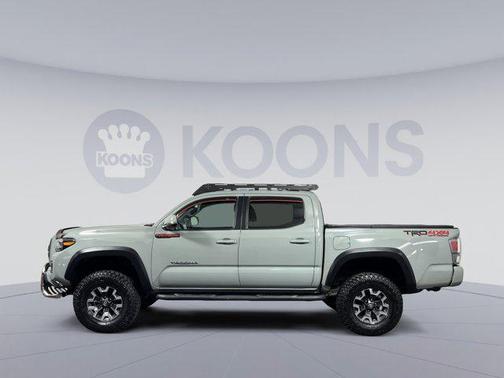 2022 Toyota Tacoma TRD Off Road