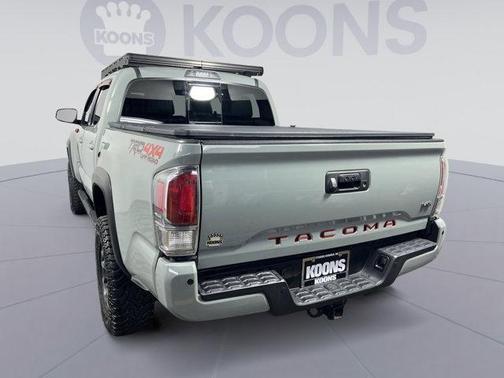 2022 Toyota Tacoma TRD Off Road