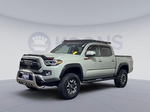2022 Toyota Tacoma TRD Off Road