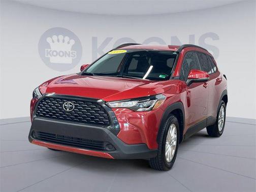 2023 Toyota Corolla Cross LE