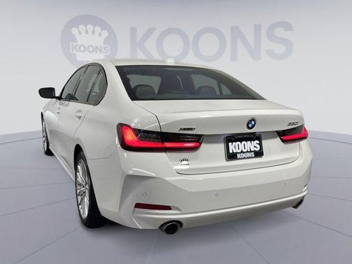 2023 BMW 330 xDrive